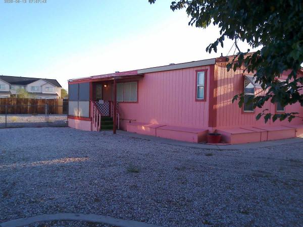 1988 Fleetwood American Mansion Mobile Home