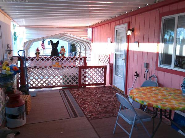 1988 Fleetwood American Mansion Mobile Home