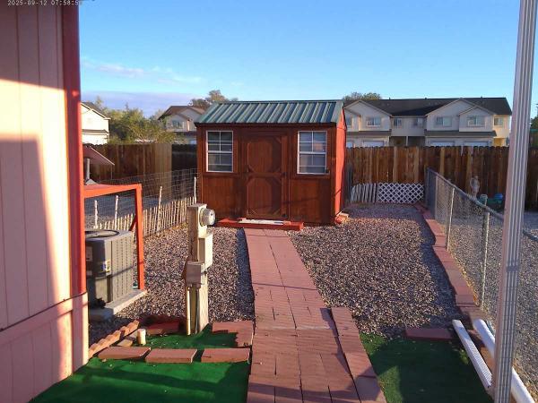 1988 Fleetwood American Mansion Mobile Home