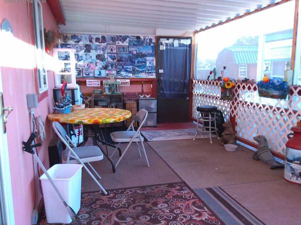 1988 Fleetwood American Mansion Mobile Home