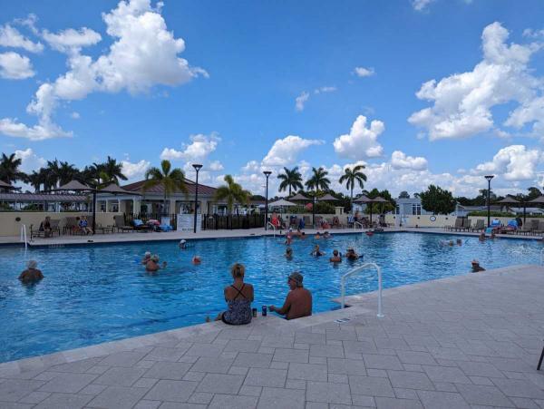 Champion Osprey  Manufactured Home