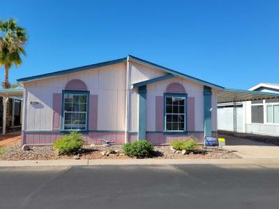 Mobile Home at 8401 S Kolb Rd #228 Tucson, AZ 85756