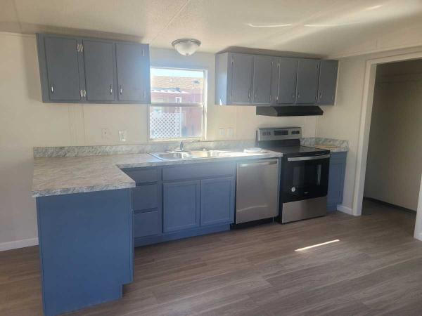 1996 Oakwood Mobile Home For Sale