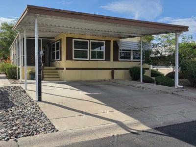 Mobile Home at 2233 E Behrend Dr 219 Phoenix, AZ 85024