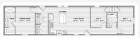 2025 Clayton Homes Horizon Mobile Home