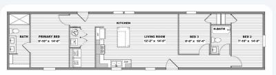 Photo 2 of 7 of home located at 2900 S Interstate Highway 215 Waxahachie, TX 75165