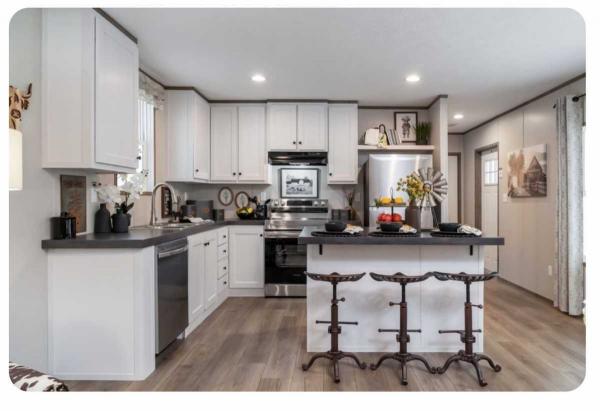 2025 Clayton Homes Horizon Mobile Home