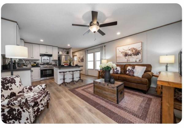 2025 Clayton Homes Horizon Mobile Home