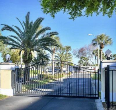 Mobile Home at 3113 State Road 580, Lot 416 Safety Harbor, FL 34695