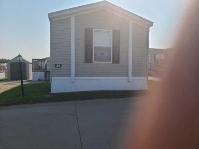 Mobile Home at 3202 S 12th St Unit 25 Marshalltown, IA 50158