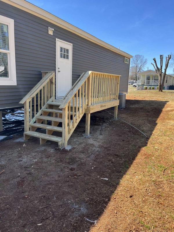 2024 Clayton Homes Riverview Mobile Home