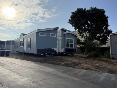 Mobile Home at 1540 E Trenton Ave #132 Orange, CA 92867