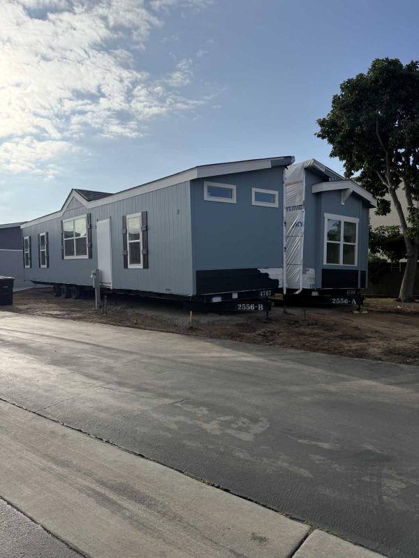 2025 Skyline Manufactured Home