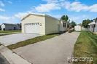 Mobile Home at 3713 Watermill Lane Carleton, MI 48117