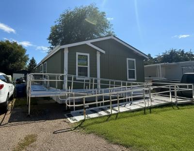 Mobile Home at 12205 Perry St. #167 Broomfield, CO 80020