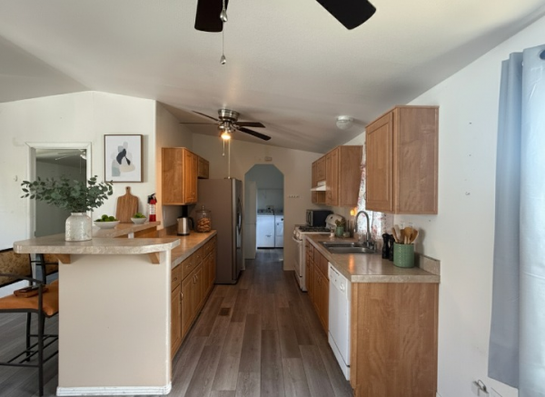 2013 Cavco Mobile Home