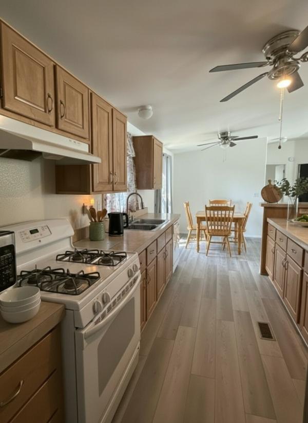 2013 Cavco Mobile Home