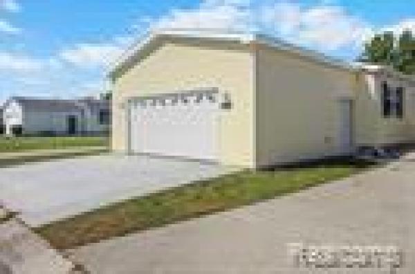 1998 Glenmoor Mobile Home