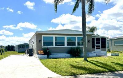 Mobile Home at 7711 Laurel Way Ellenton, FL 34222