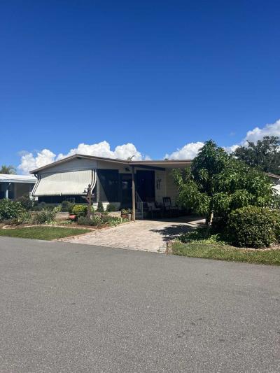 Mobile Home at 5700 Bayshore Road, Lot 818 Palmetto, FL 34221
