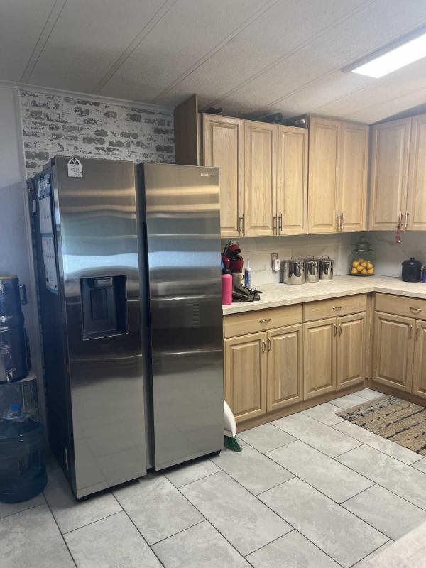 Manufactured Home