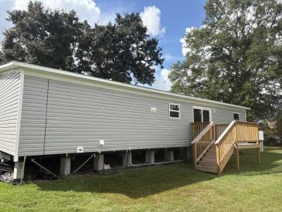 Photo 2 of 10 of home located at 9600 Jeff Hamilton Rd., Lot 11 Mobile, AL 36695