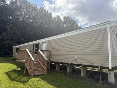 Photo 3 of 11 of home located at 9600 Jeff Hamilton Rd., Lot 44 Mobile, AL 36695