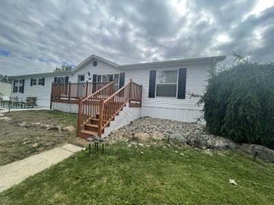 Mobile Home at 257 Grissom Ct Flushing, MI 48433