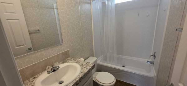 2019 2BD/2BA Mobile Home