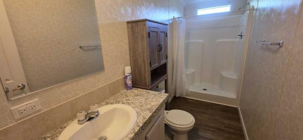 2019 2BD/2BA Mobile Home