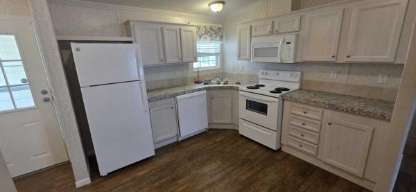 2019 2BD/2BA Mobile Home