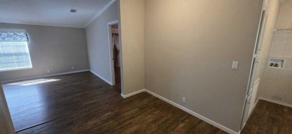 2019 2BD/2BA Mobile Home