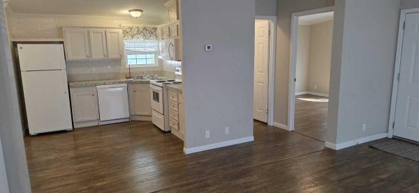 2019 2BD/2BA Mobile Home
