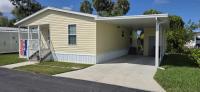 2019 2BD/2BA Mobile Home