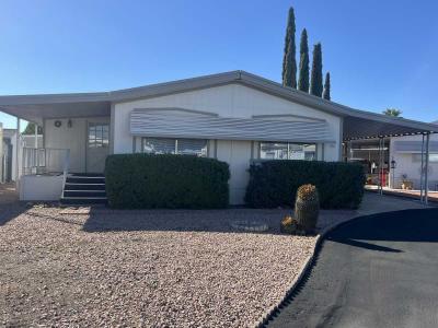 Photo 1 of 24 of home located at 2121 S Pantano Rd Unit 138 Tucson, AZ 85710