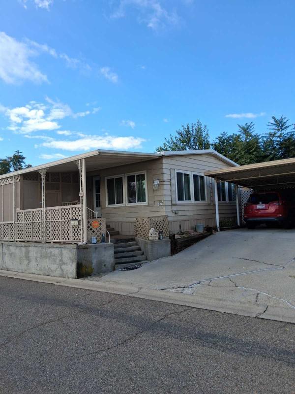 1979 Guerdon Mobile Home