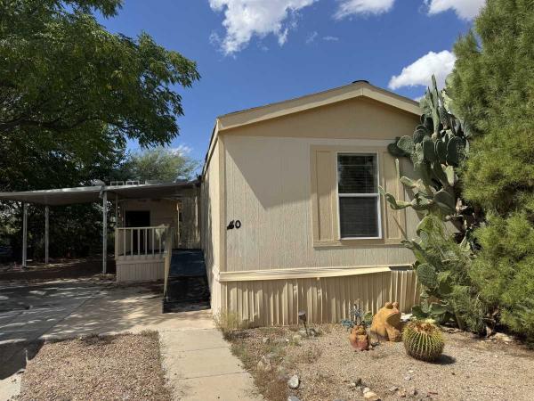 2003 Silver Ridge Mobile Home For Sale