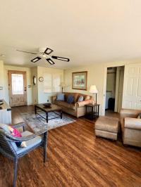 1991 Fuqua Park Model Mobile Home