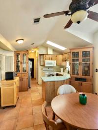 1991 Fuqua Park Model Mobile Home