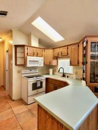 1991 Fuqua Park Model Mobile Home