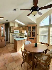 1991 Fuqua Park Model Mobile Home