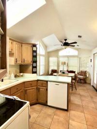 1991 Fuqua Park Model Mobile Home