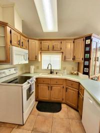 1991 Fuqua Park Model Mobile Home