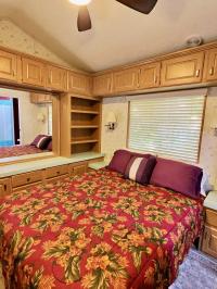 1991 Fuqua Park Model Mobile Home