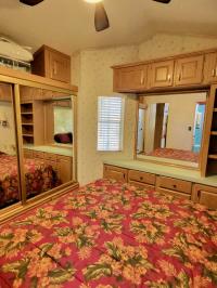 1991 Fuqua Park Model Mobile Home