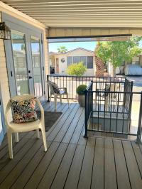 1991 Fuqua Park Model Mobile Home