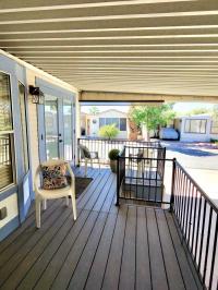 1991 Fuqua Park Model Mobile Home