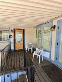 1991 Fuqua Park Model Mobile Home