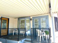 1991 Fuqua Park Model Mobile Home