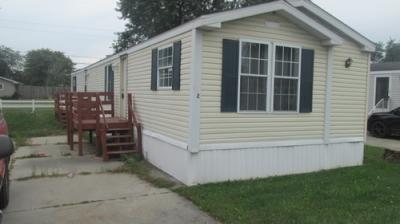 Mobile Home at 715 E North St Lot 2 West Unity, OH 43570